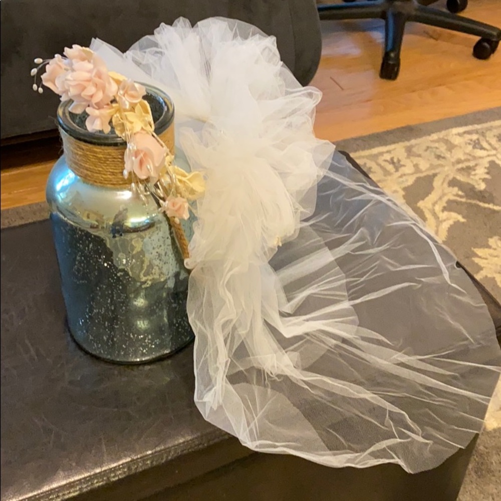 Bridal veil